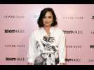 Scooter Braun hails 'special' Demi Lovato