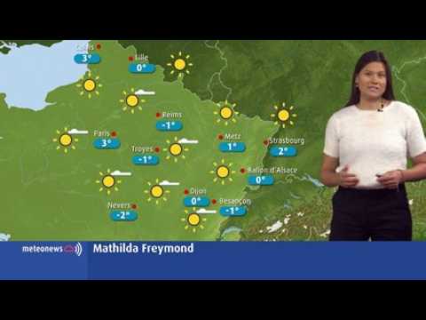 La météo de ce vendredi en Lorraine et Franche-Comté