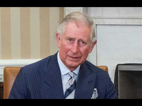 Prince Charles feels 'touched' by support amid coronavirus diagnosis