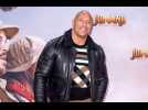 Dwayne Johnson was nervous about launching acting career