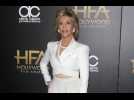 Jane Fonda to use her 'platform' for things she 'believes in'