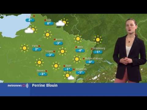 Du soleil et encore quelques nuages ce jeudi sur nos régions