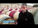 Le Belfortain Stéphane Leboucher est maître de chai du Château Lagrange