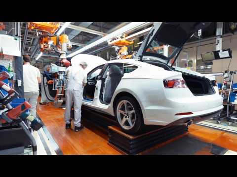 Virtual journey through the world of production at Audi in Ingolstadt