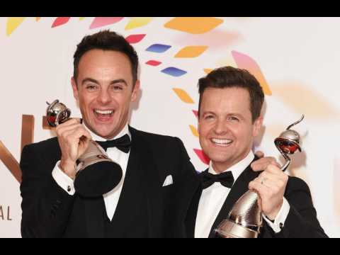 Ant and Dec to release book marking 30 years on TV