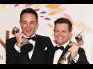 Ant and Dec to release book marking 30 years on TV