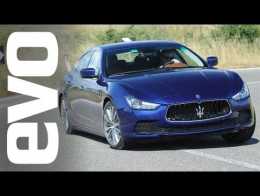 2013 Maserati Ghibli V6 revisió gasolina i dièsel | EVO DIARIS