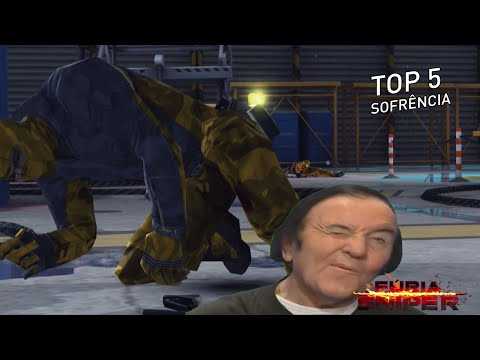 Fúria Sniper - Top 5 Melhores (piores) mortes!