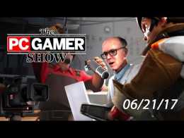 The PC Gamer Show - GTA 5 modding and the best of E3 2017