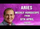 Aries Weekly Horoscope from 6th April 2020