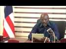 Coronavirus: Liberian president announces lockdown of capital state