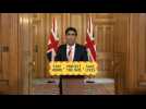 British PM remains in intensive care but his condition is improving (Finance minister)