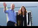 Duke and Duchess of Cambridge make video call to school children
