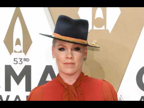 Pink had 'scariest' experience with coronavirus