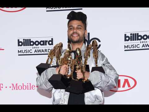The Weeknd claims Usher's Climax copied his style