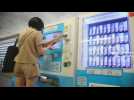 Thailand train stations install mask vending machines over coronavirus