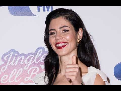 Marina working on fifth album