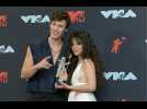 Camila Cabello and Shawn Mendes surprise patients with virtual visit
