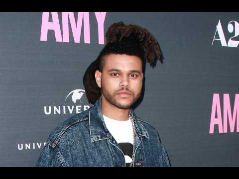 The Weeknd celebrated birthday with Jim Carrey