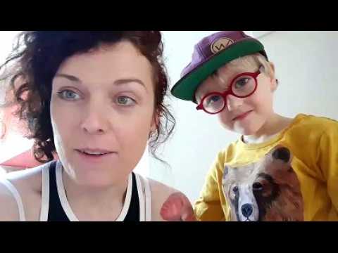 Comment faire du sport en étant confiné : leçon 15, faire du sport en famille avec les doudous de vos enfants