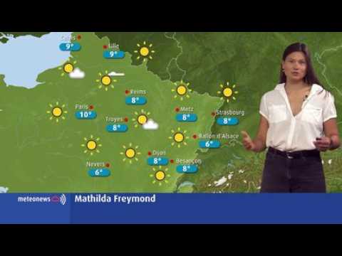 Toujours aussi beau et chaud : la météo  de ce vendredi dans vos régions
