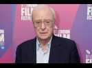 Sir Michael Caine doesn't know what TENET is about
