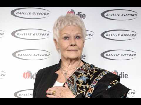 Dame Judi Dench hasn't watched Cats
