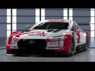 Audi DTM - Champion car's new design for 2020 season