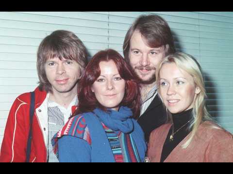 ABBA's comeback tracks were recorded in 2018
