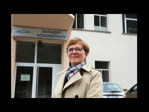 Forbach : la directrice de l'hôpital évoque le dévouement des personnels de santé