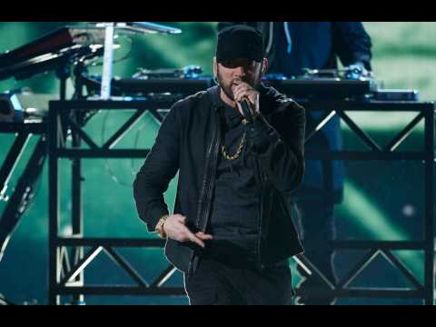 Eminem quashes new album rumour