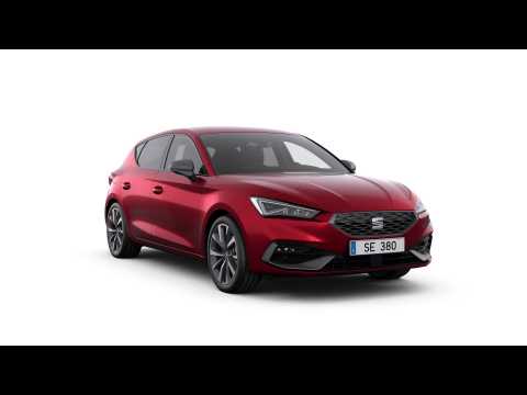 The all-new SEAT Leon - Powertrains