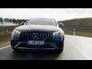The new Mercedes-Benz AMG E 53 Estate Driving Video