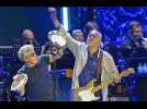The Who reschedule tour for March 2021