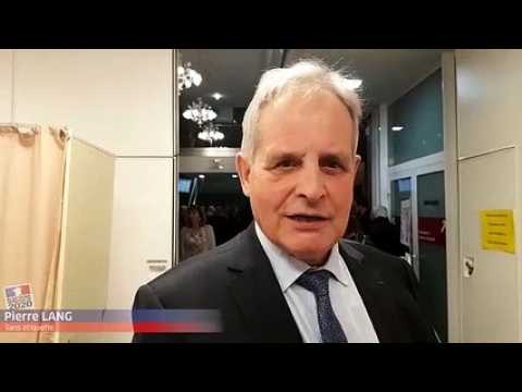 Municipales à Freyming-Merlebach : la réaction de Pierre Lang suite à son écrasante victoire