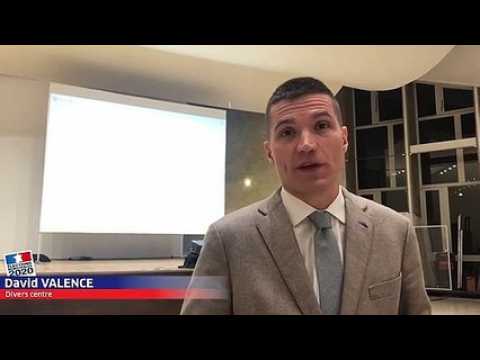Municipales à Saint-Dié-lès-Vosges : première réaction de David Valence réélu