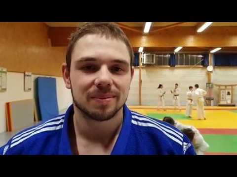 Lucas Schaefer, ce judoka meurthe-et-mosellan venu au secours du club de Charmes