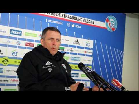 Vidéo avant huis clos