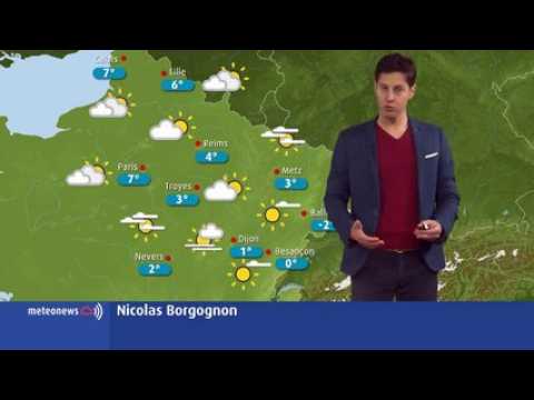Ambiance printanière ce dimanche dans nos régions