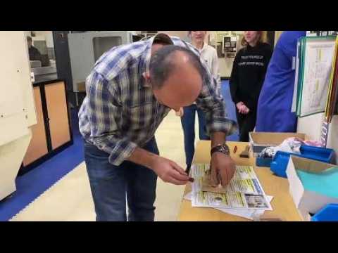 Sarreguemines : Un moteur pour booster leur parcours