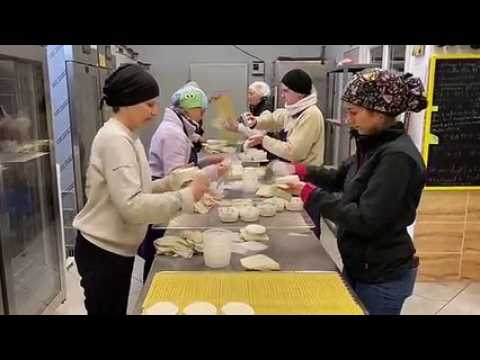 Sarralbe : Le Petit lorrain primé aux Vegan chees awards