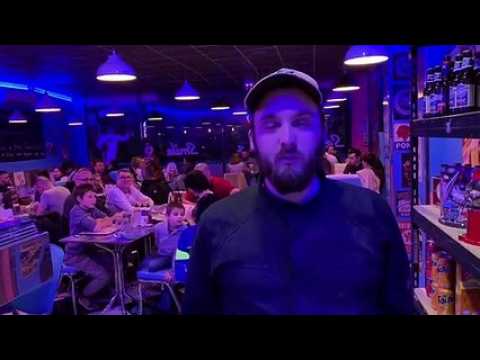 Le patron d'un restaurant américain de Belfort entre colère et inquiétude