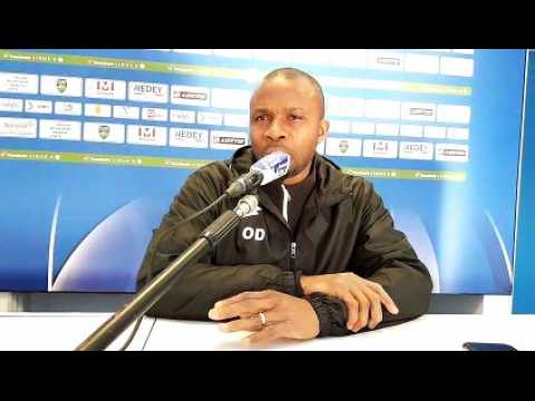 Omar Daf : « Aujourd’hui, ce qui est important, c’est que la santé passe avant tout ! »