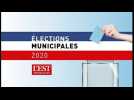 Municipales à Montbéliard : La maire LR sortante Marie Noelle Biguinet proclame les résultats,  et sa victoire dès le 1er tour