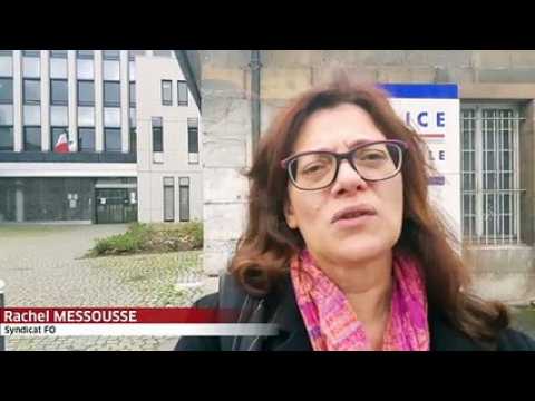 Besançon : trois syndicats portent plainte contre l'État pour "Séquestration"