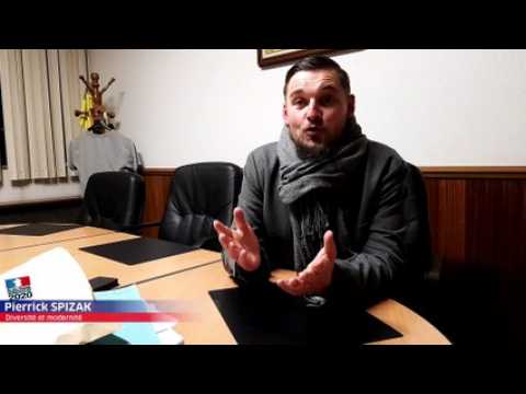 Municipales à Villerupt : Pierrick Spizak élu  au 1er tour