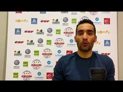 Martin Fourcade arrête sa carrière : « Je suis extrêmement ému »