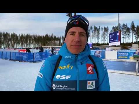 Quentin Fillon-Maillet, un beau dauphin pour Martin Fourcade