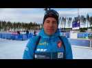 Quentin Fillon-Maillet, un beau dauphin pour Martin Fourcade