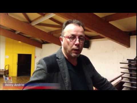Municipales à Étain : réaction de Rémy Andrin gagnant dès le 1er tour